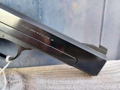 Smith & Wesson Model 41 - 22 LR - Image 9 of 15