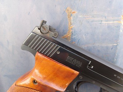 Smith & Wesson Model 41 - 22 LR - Image 10 of 15