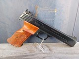 Smith & Wesson Model 41 - 22 LR - 12 of 15