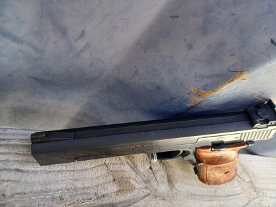 Smith & Wesson Model 41 - 22 LR - Image 8 of 15