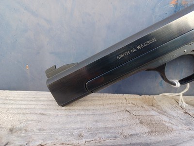 Smith & Wesson Model 41 - 22 LR - Image 4 of 15