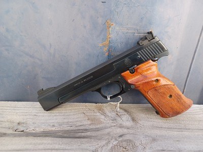 Smith & Wesson Model 41 - 22 LR - Image 3 of 15