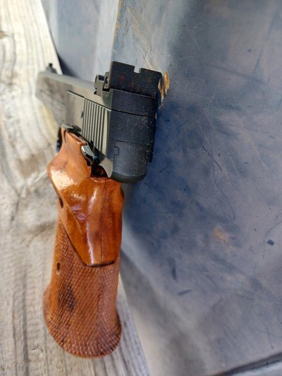 Smith & Wesson Model 41 - 22 LR - Image 7 of 15
