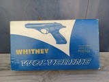 Whitney Wolverine - 22 LR - 2 of 13
