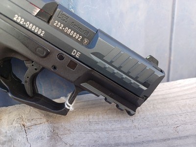 Heckler & Koch VP9 SK - 9mm H&K - Image 5 of 11
