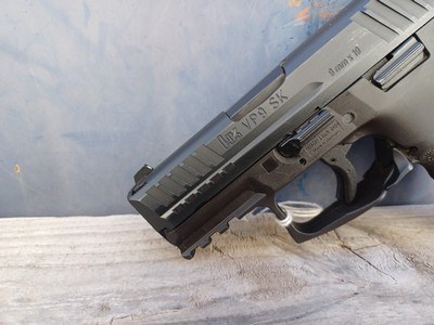 Heckler & Koch VP9 SK - 9mm H&K - Image 4 of 11