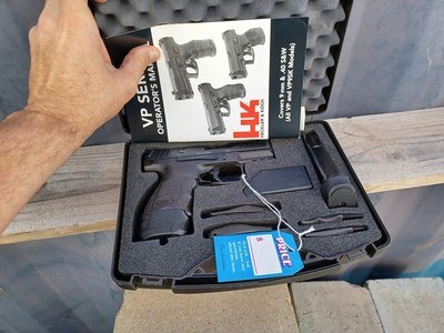 Heckler & Koch VP9 SK - 9mm H&K - Image 9 of 11