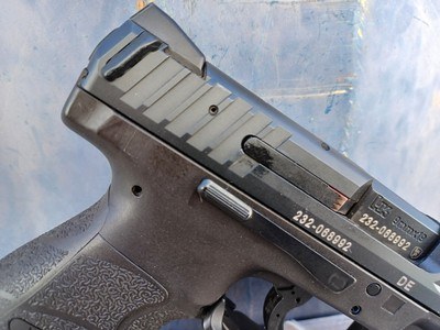 Heckler & Koch VP9 SK - 9mm H&K - Image 6 of 11