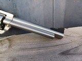 Ruger New Model Single Six Stainless - 22 LR & 22 Magnum - 8 of 12
