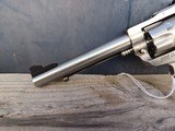 Ruger New Model Single Six Stainless - 22 LR & 22 Magnum - 7 of 12