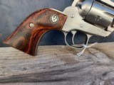 Ruger New Model Single Six Stainless - 22 LR & 22 Magnum - 10 of 12