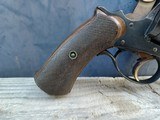 Unknown Awesome Belgian Made Revolver - Approximately 44 Cal or 11 MM - 7 of 15