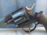 Unknown Awesome Belgian Made Revolver - Approximately 44 Cal or 11 MM - 3 of 15
