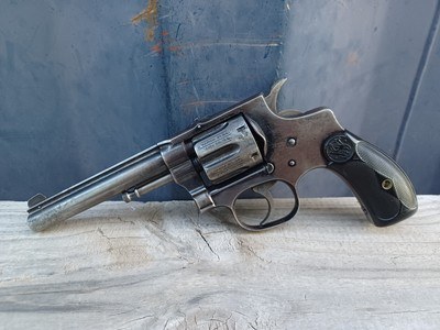 Smith & Wesson Model 1896 - 32 S&W Long