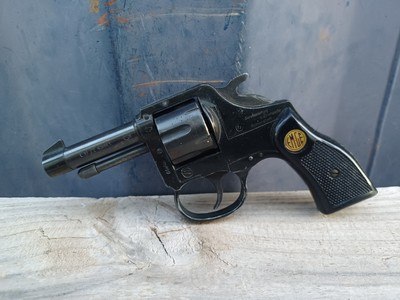 Gerstenberger EMGE Model 22K - 22 Short German revolver - Image 2 of 15