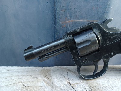 Gerstenberger EMGE Model 22K - 22 Short German revolver - Image 4 of 15