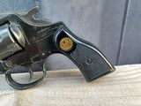 Gerstenberger EMGE Model 22K - 22 Short German revolver - 3 of 15
