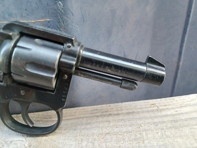 Gerstenberger EMGE Model 22K - 22 Short German revolver - Image 6 of 15