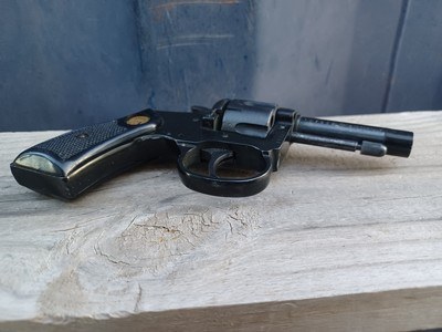 Gerstenberger EMGE Model 22K - 22 Short German revolver - Image 11 of 15