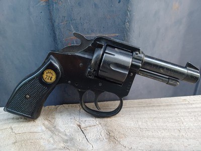 Gerstenberger EMGE Model 22K - 22 Short German revolver - Image 5 of 15