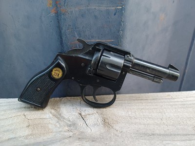 Gerstenberger EMGE Model 22K - 22 Short German revolver - Image 8 of 15