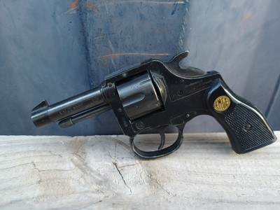 Gerstenberger EMGE Model 22K - 22 Short German revolver