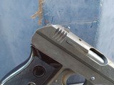CZ 27 - 32 ACP - Nazi marked from WWII - 3 of 13