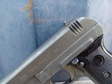 CZ 27 - 32 ACP - Nazi marked from WWII - 8 of 13