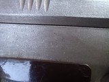 CZ 27 - 32 ACP - Nazi marked from WWII - 12 of 13