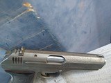 CZ 27 - 32 ACP - Nazi marked from WWII - 5 of 13