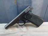 Remington 51 - 32 ACP Excellent Condition With original box, papers, etc.