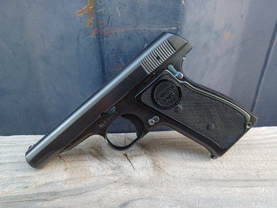 Remington 51 - 32 ACP Excellent Condition With original box, papers, etc.