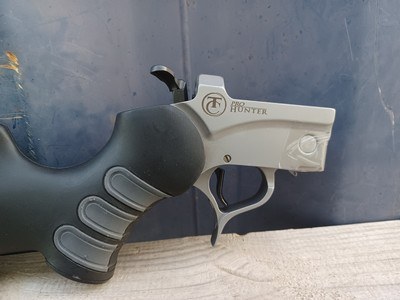 TC Thompson Center Arms Encore Pro Hunter - Stainless Steel Frame with Buttstock - Image 4 of 8