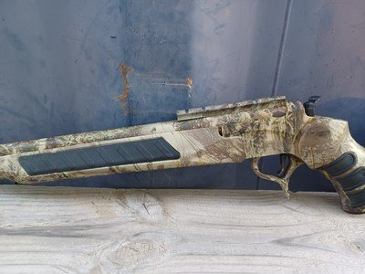 TC Thompson Center Arms Encore - 308 Winchester Camo - Image 7 of 10