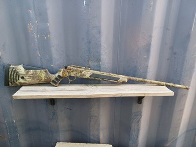 TC Thompson Center Arms Encore - 308 Winchester Camo
