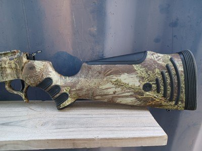 TC Thompson Center Arms Encore - 308 Winchester Camo - Image 6 of 10