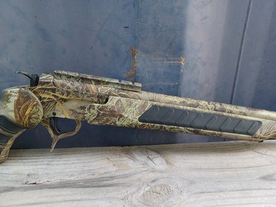 TC Thompson Center Arms Encore - 308 Winchester Camo - Image 3 of 10