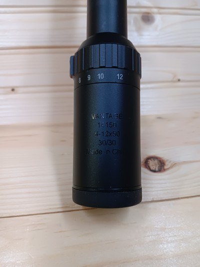 Hawke Vantage 4-12X50 Scope - Image 3 of 5