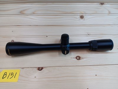 Nikon Buckmasters 6-18X40 Scope