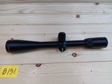 Nikon Buckmasters 6-18X40 Scope