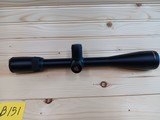 Nikon Buckmasters 6-18X40 Scope - 2 of 5