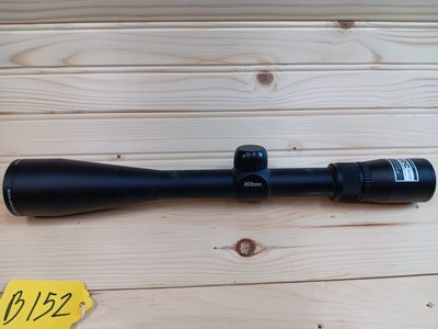 Nikon Buckmasters II 4-12x40 BDC Scope