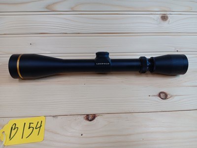 Leupold Ultimate Slam 3-9x40 Scope