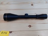 Leupold Vari-X IIc 3-9x50 Scope