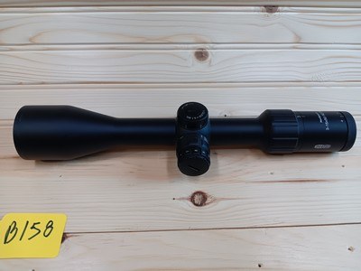 Meopta MeoSport R 3 15x50 RD SFP Illuminated