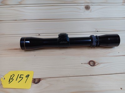 Leupold Vari X 2 7 Compact Scope