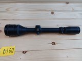 Burris 3-12x50 Signature Scope