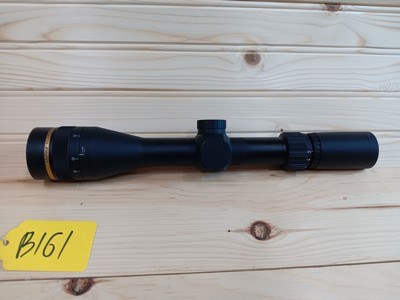 Leupold VX Freedom 3 9x33 Scope