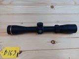Leupold VX-Freedom 2-7x33 Scope