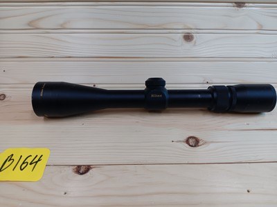 Nikon Prostaff 3 9x40 Scope